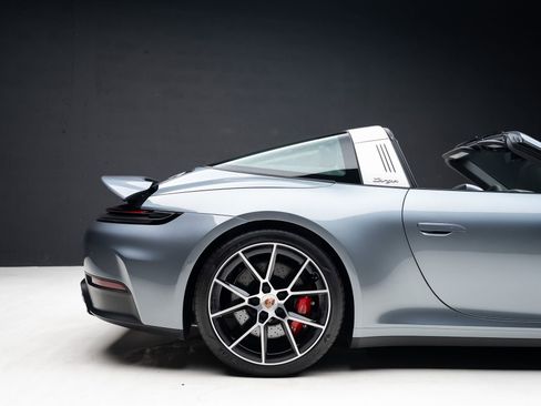 Used 2026 Porsche 911 Targa 4S image 40