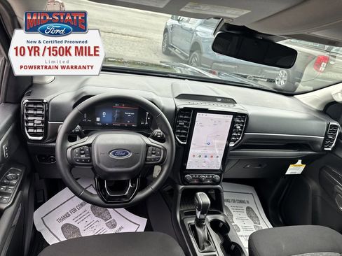 New 2025 Ford Ranger XLT image 14