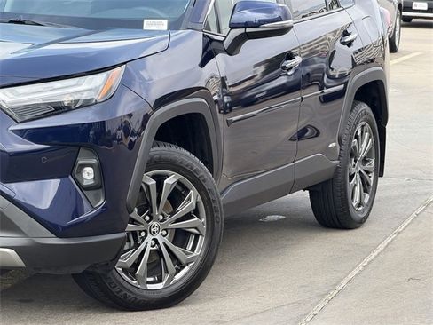 Certified 2025 Toyota RAV4 Limited image 3