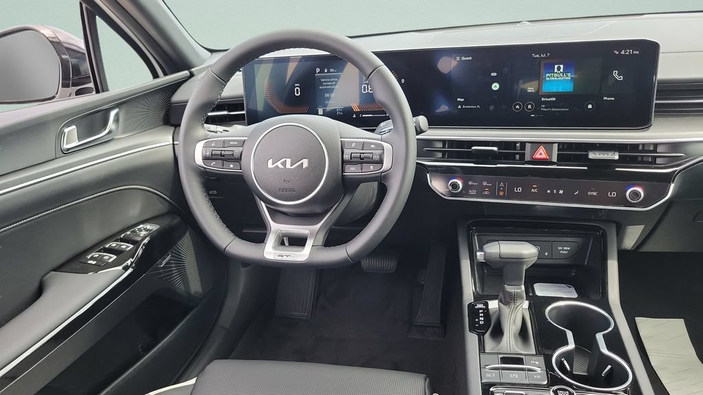 New 2026 Kia K5 GT-Line w/ GT-Line Premium Package FWD image 12