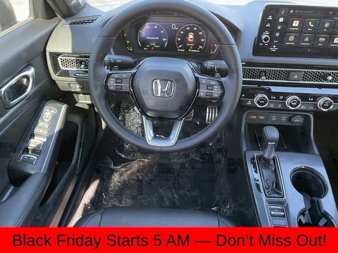 New 2026 Honda Civic Sport Touring image 30