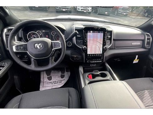 New 2026 RAM 3500 Big Horn image 5