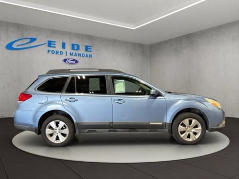 Used 2010 Subaru Outback 3.6R Premium AWD/4WD image 12