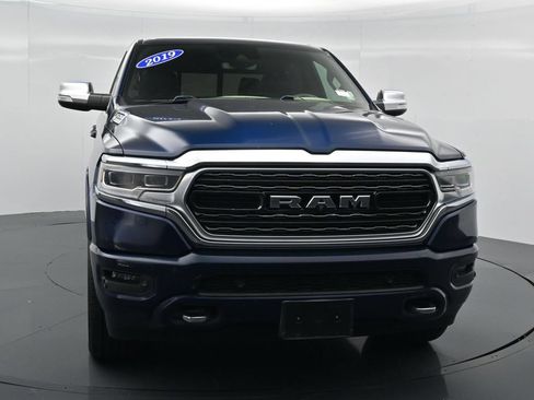 Used 2019 RAM 1500 Limited w/ Advanced Safety Group AWD/4WD image 3