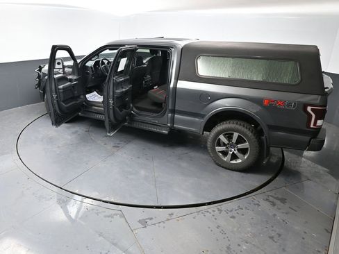 Used 2017 Ford F150 XLT w/ Equipment Group 302A Luxury image 64