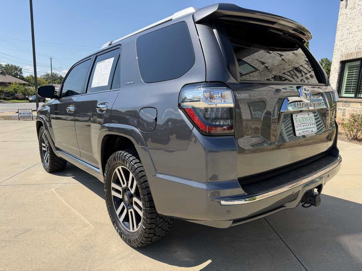 Used 2023 Toyota 4Runner Limited RWD image 8