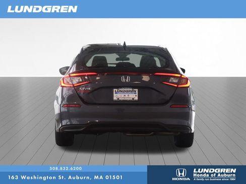 Used 2023 Honda Civic LX image 29