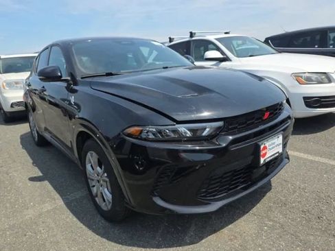 Used 2024 Dodge Hornet R/T AWD/4WD image 4