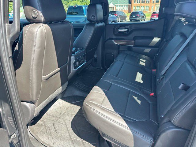Used 2019 Chevrolet Silverado 1500 High Country w/ Technology Package AWD/4WD image 22