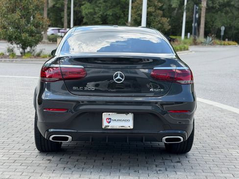 Used 2023 Mercedes-Benz GLC 300 4MATIC Coupe image 16