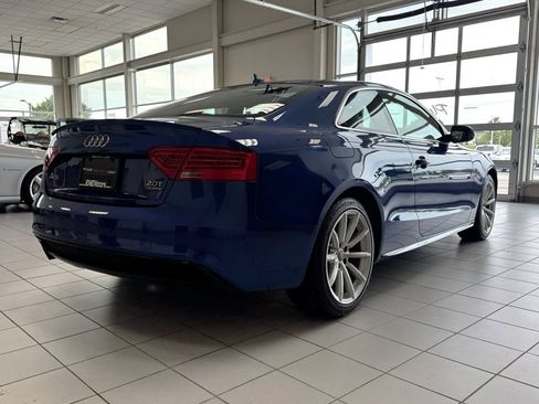 Used 2017 Audi A5 2.0T Sport w/ Technology Package AWD/4WD image 12