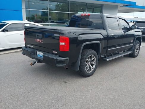 Used 2015 GMC Sierra 1500 SLT AWD/4WD image 3