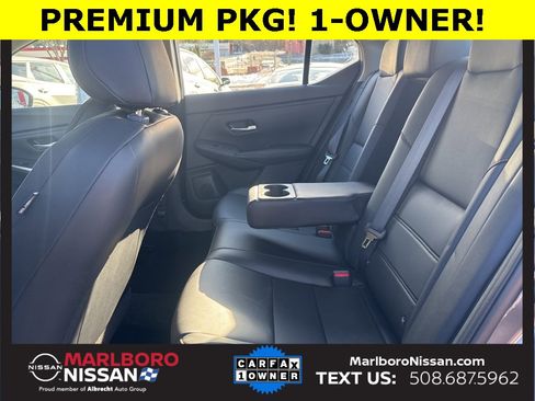 Certified 2023 Nissan Sentra SR w/ SR Premium Package image 15