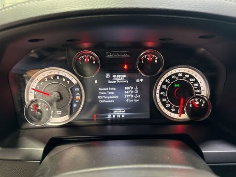 Used 2014 RAM 1500 Laramie AWD/4WD image 19