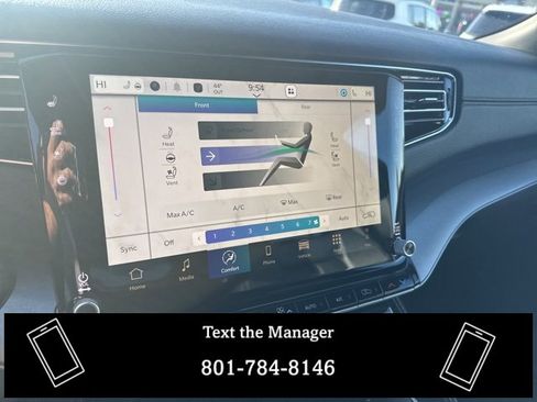 New 2026 Jeep Grand Wagoneer 4WD image 26