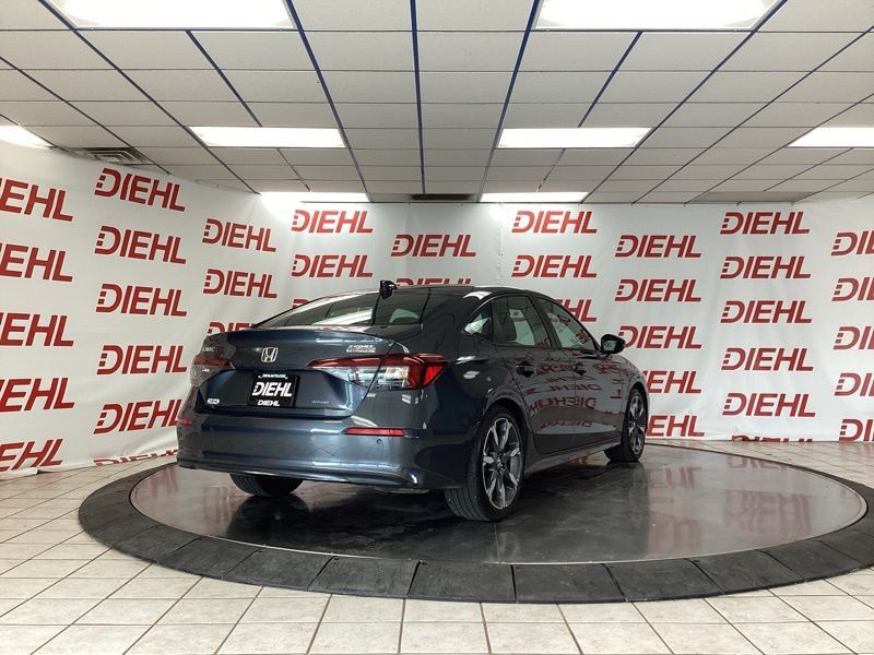 Used 2025 Honda Civic Sport image 7