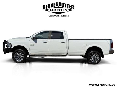 Used 2012 RAM 2500 Longhorn w/ Protection Group AWD/4WD image 6