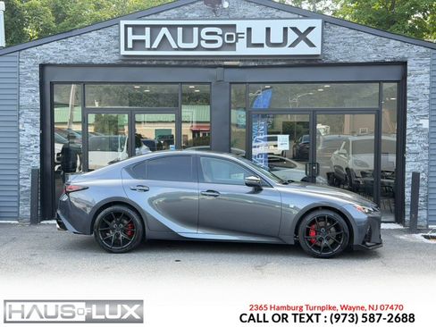 Used 2022 Lexus IS 300 F Sport AWD/4WD image 16