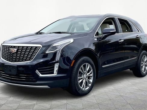 Used 2022 Cadillac XT5 Premium Luxury FWD image 3