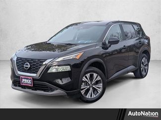 Used 2023 Nissan Rogue SV video 1