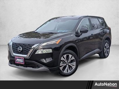 Used 2023 Nissan Rogue SV
