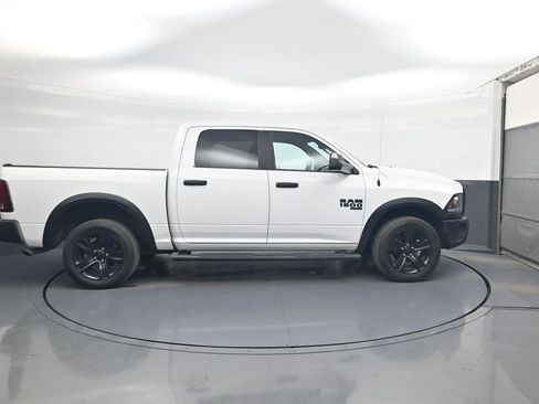 Used 2023 RAM 1500 Classic Warlock w/ Trailer Tow Group image 8