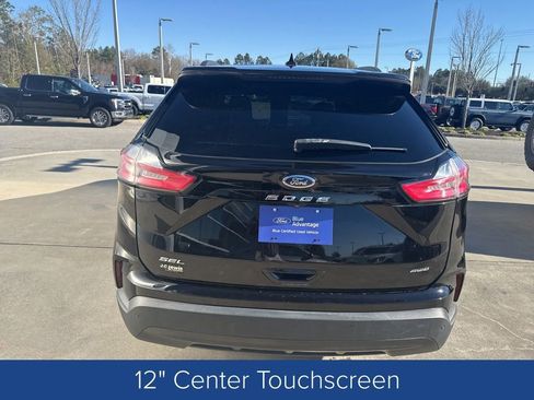 Used 2022 Ford Edge SEL w/ Sport Appearance Package image 5