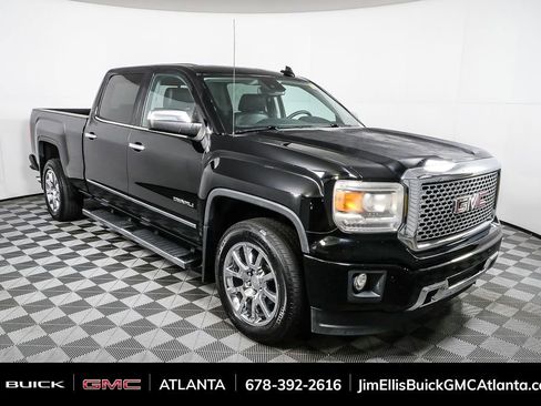 Used 2015 GMC Sierra 1500 Denali image 27