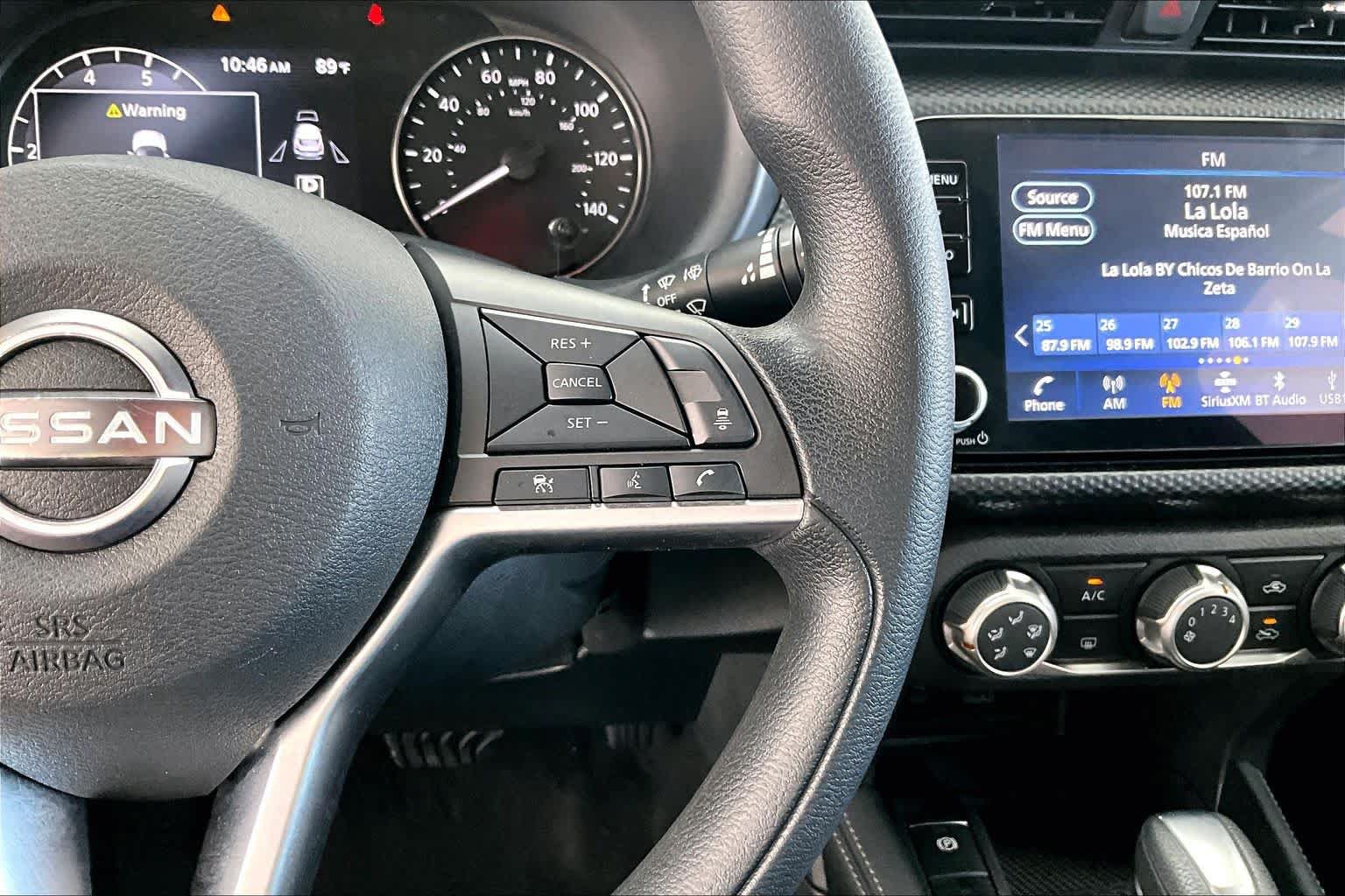 Certified 2023 Nissan Kicks SV FWD image 24