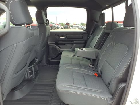New 2026 RAM 1500 Tradesman AWD/4WD image 28