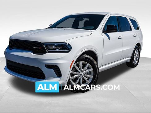 Used 2026 Dodge Durango GT RWD image 1