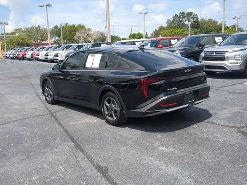 Used 2025 Kia K4 FWD image 8