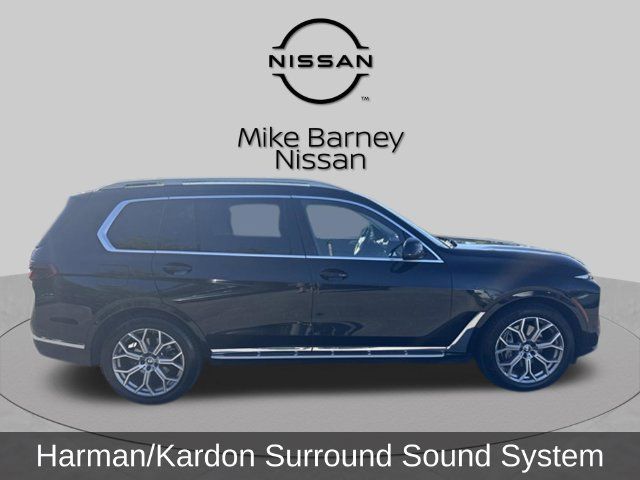 Used 2026 BMW X7 xDrive40i AWD/4WD image 6