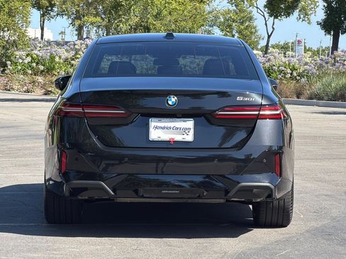Used 2026 BMW 530i RWD image 6