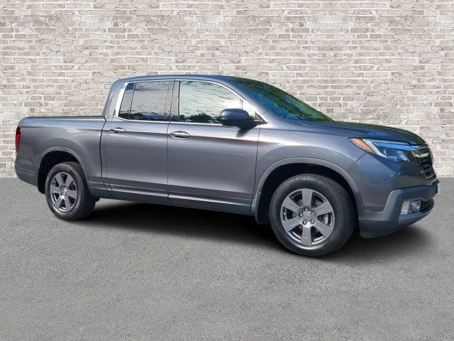 Used 2020 Honda Ridgeline RTL-E image 1