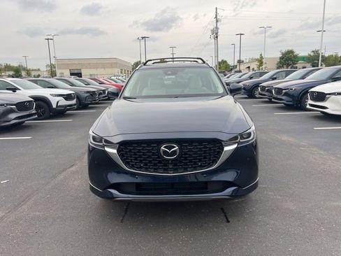 New 2025 MAZDA CX-5 AWD 2.5 S image 17