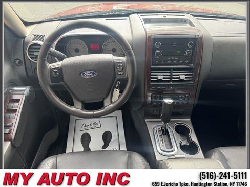 Used 2009 Ford Explorer Limited AWD/4WD image 12