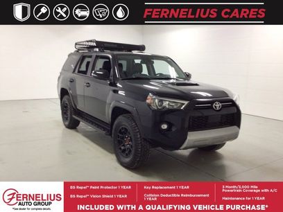 Used 2023 Toyota 4Runner TRD Off-Road Premium w/ Moonroof Package