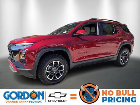 New 2026 Chevrolet Equinox ACTIV w/ Convenience Package III FWD image 1