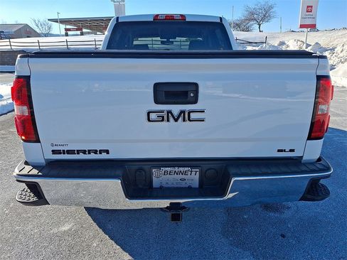 Used 2018 GMC Sierra 1500 SLE w/ SLE Value Package image 9