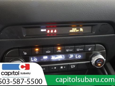 Used 2025 MAZDA CX-5 Carbon Edition AWD/4WD image 23