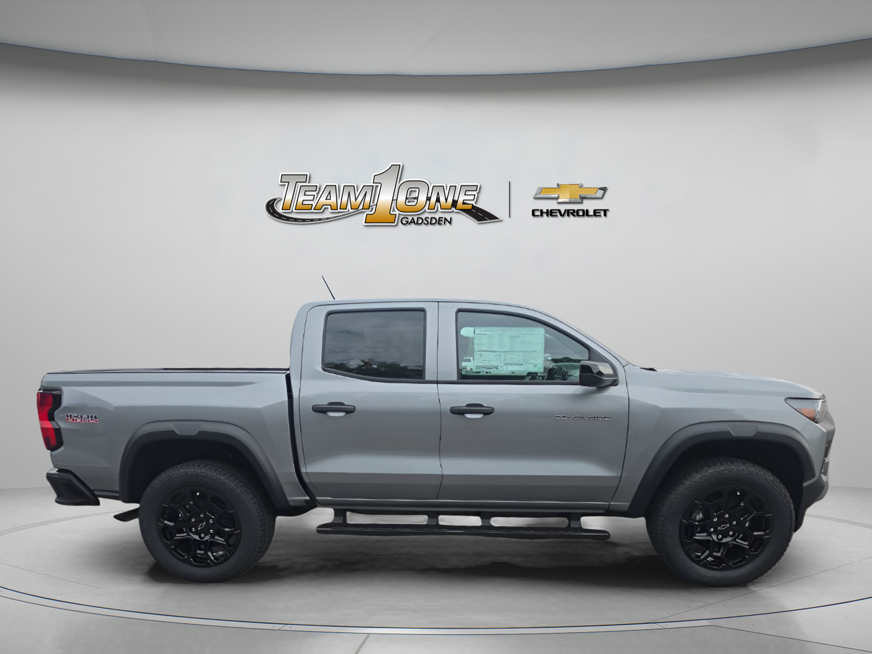 New 2026 Chevrolet Colorado Trail Boss AWD/4WD image 9