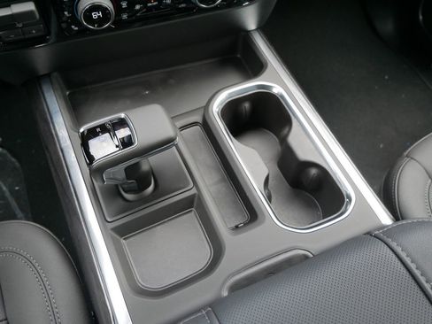 New 2026 Chevrolet Silverado 1500 LTZ AWD/4WD image 21