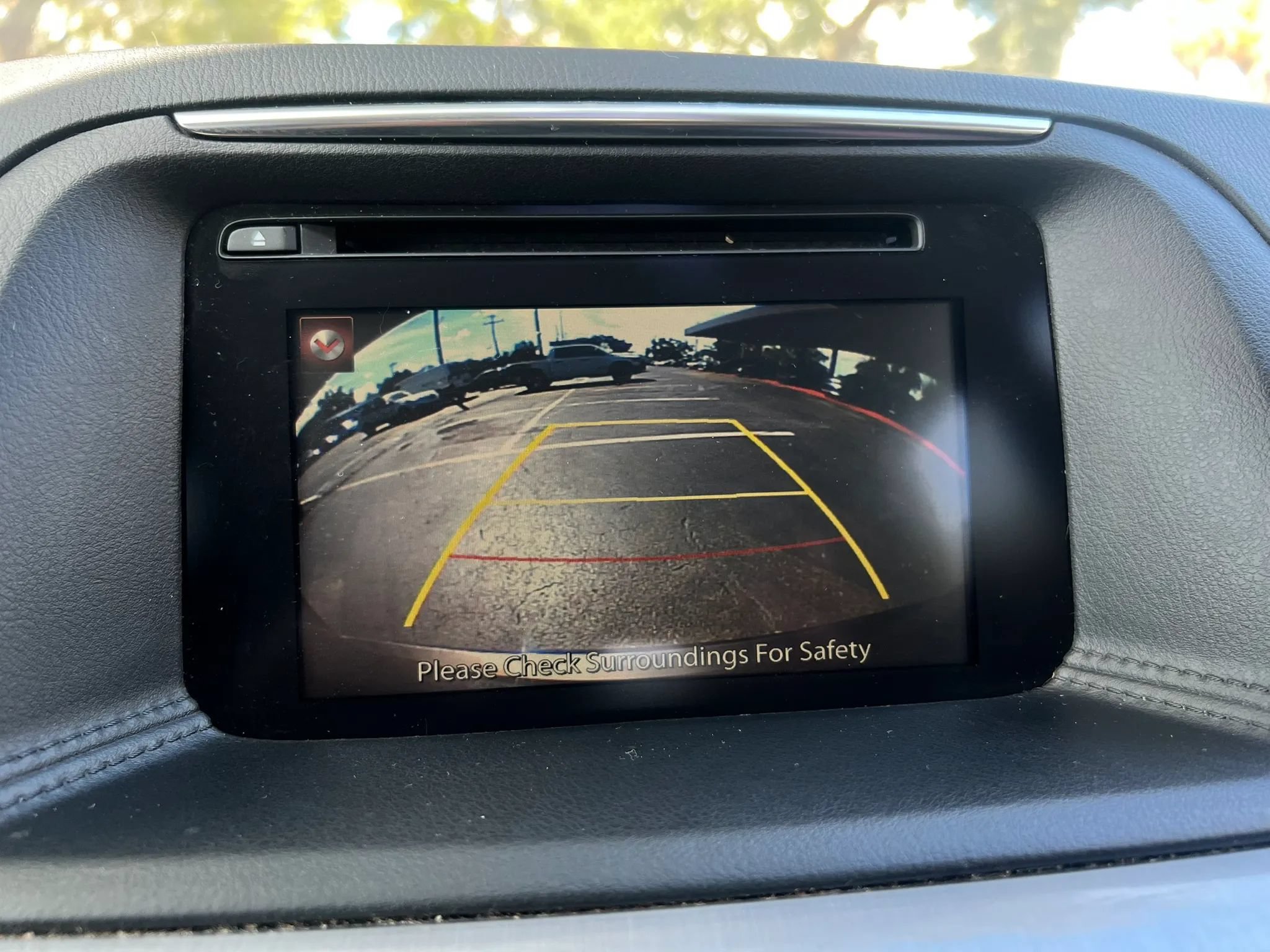 Used 2016 MAZDA CX-5 Touring AWD/4WD image 13
