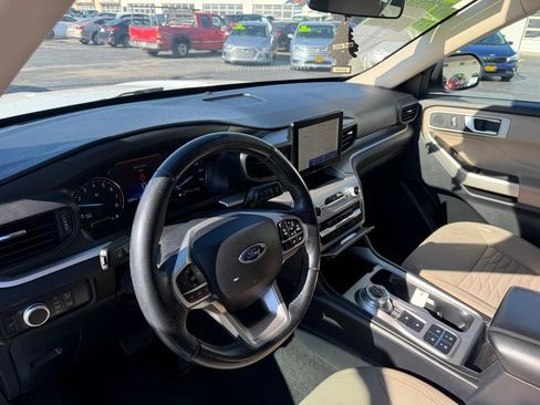 Used 2021 Ford Explorer XLT RWD image 33