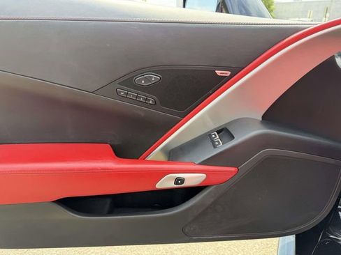 Used 2014 Chevrolet Corvette Stingray Convertible w/ 3LT Preferred Equipment Group RWD image 12