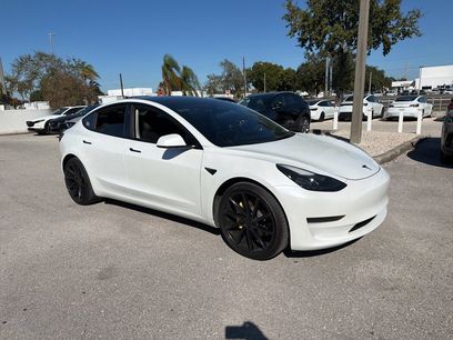 Used 2023 Tesla Model 3 Standard Range