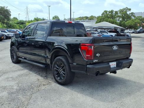 Certified 2025 Ford F150 XLT w/ Equipment Group 302A MID RWD image 7