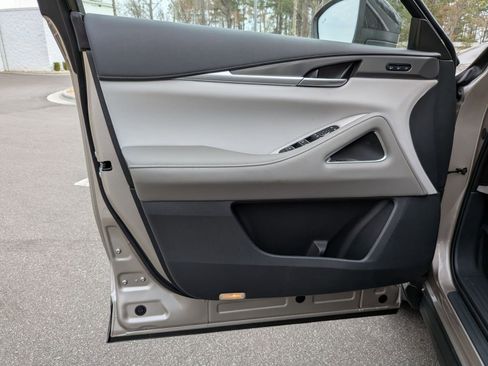 New 2026 INFINITI QX60 Luxe image 12