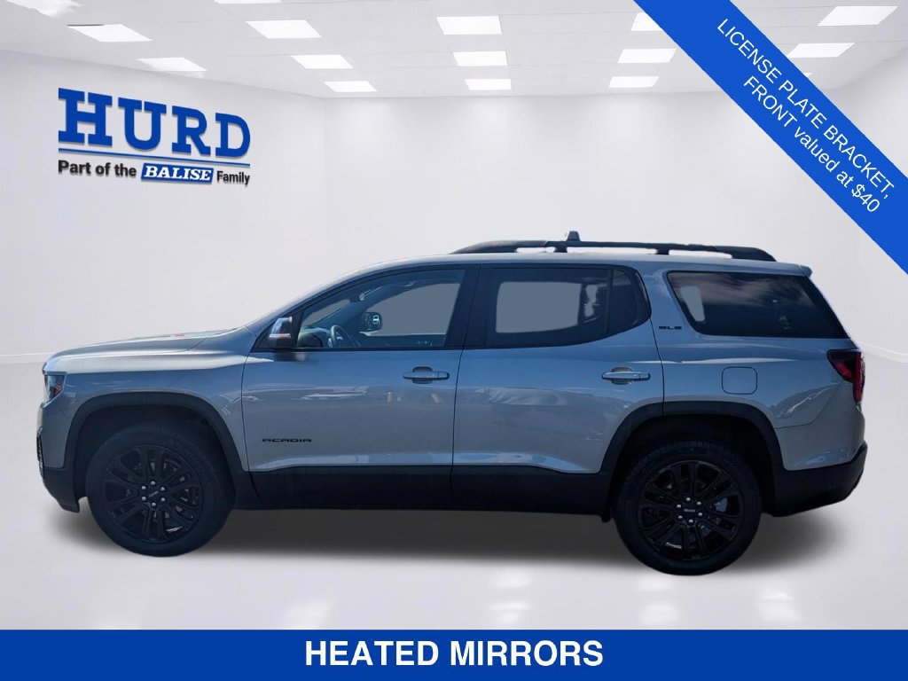 Used 2023 GMC Acadia SLE w/ Driver Convenience Package AWD/4WD image 8